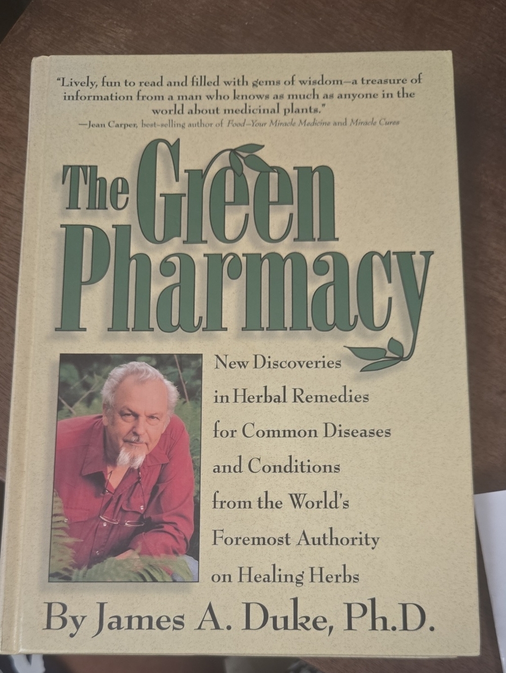 The Green Pharmacy